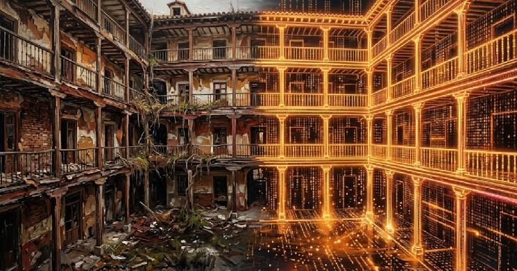 The Real Estate Market Is Dead in Spain. Long Live Bitcoin.