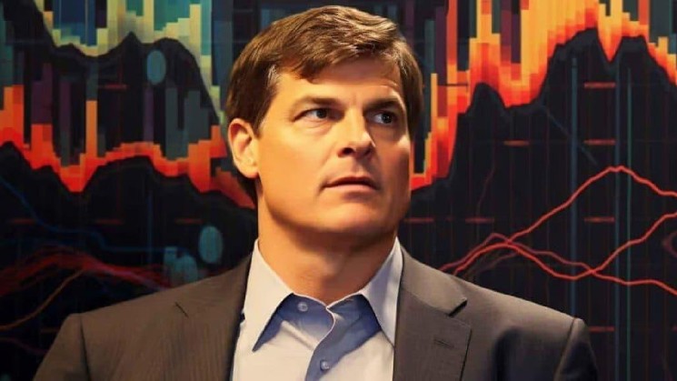 ‘Big Short’ Michael Burry just updated his stock portfolio again