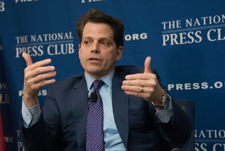 Anthony Scaramucci Says Bitcoin 'Checks Every Single Box' Of What Defines 'Money' And That's Why He's 'Bullish'