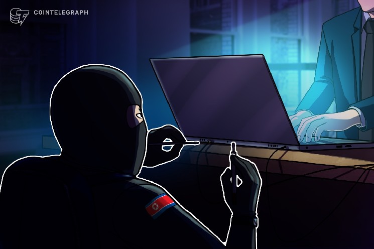 Генеральный директор Bitget подозревает Северную Корею в хакерской атаке на $352 млн, ссылаясь на данные об IP-адресах