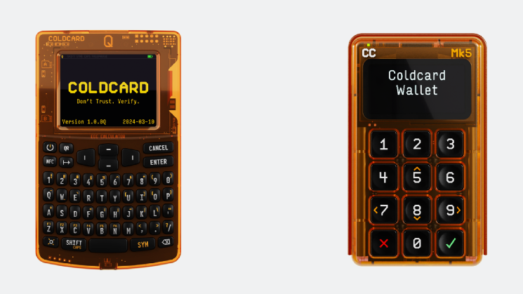 Coldcard urges users to move bitcoin as active wallet exploit continues