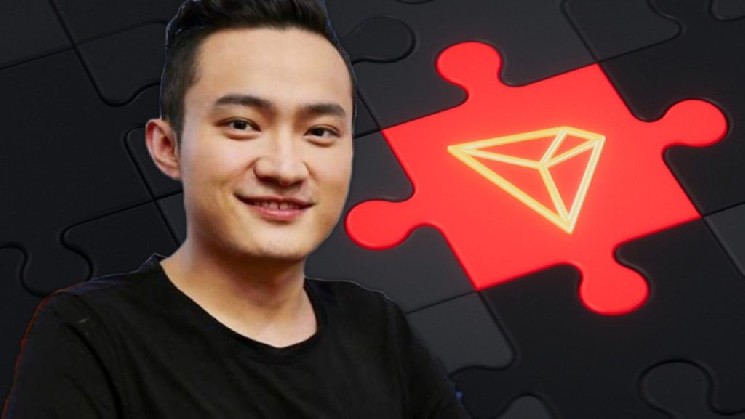Record-Breaking Achievement from Tron Founder Justin Sun! Daily Transaction Count on the Tron Network Reaches All-Time High!