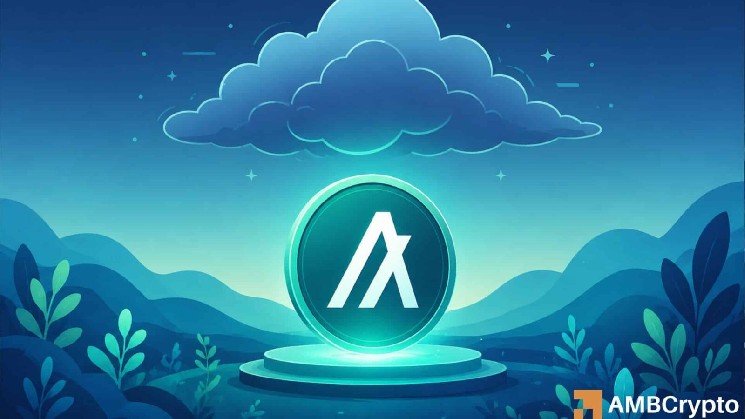 ALGO’s price eyes new breakout as price nears April high – All the details!