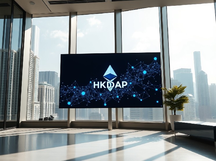 OSL Group and Anchor Point Financial Complete Test Transfer of Hong Kong Dollar Stablecoin HKDAP on Ethereum