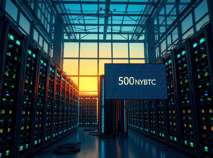 Riot Platforms BTC Deposit to NYDIG Triggers Sell-Off Concerns: $38.2M Transfer Analyzed
