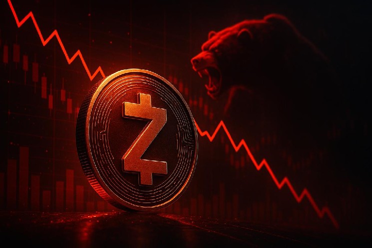 Bears Own Every Zcash Crypto Timeframe as $489 Support Looms