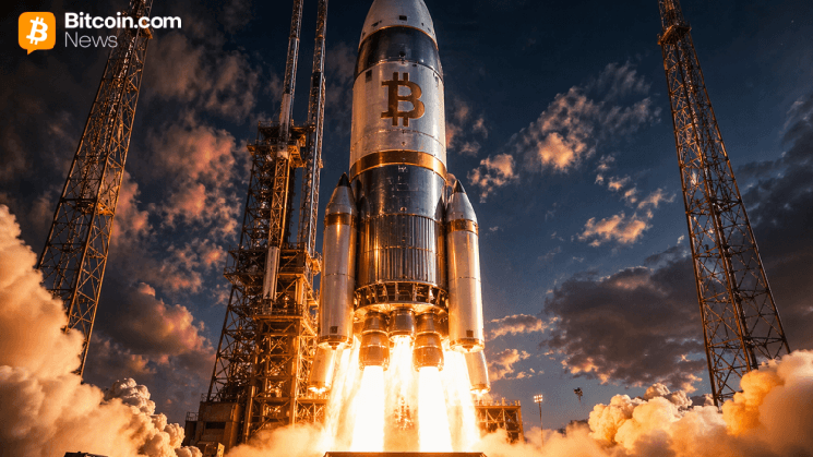 Bitcoin Tops $79,000 as Trump Extends US-Iran Ceasefire, S&amp;P 500 Climbs