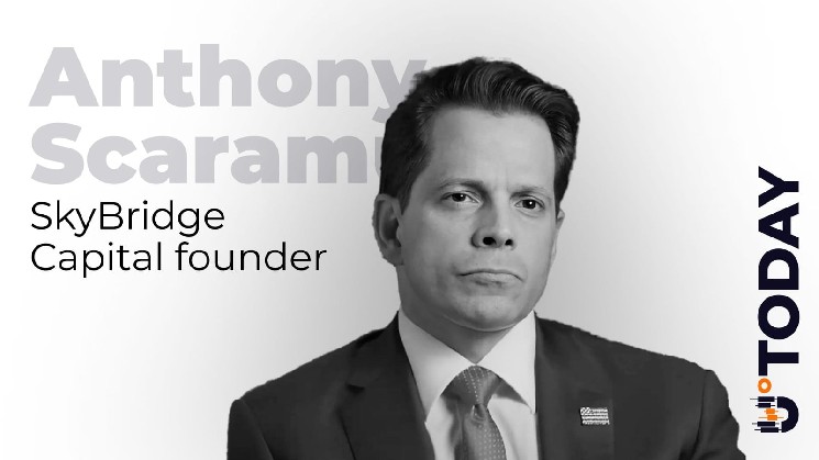 Scaramucci: Bitcoin Market Cap Might Reach $21 Trillion