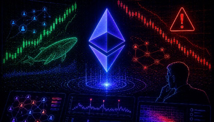 ‘Ethereum’s Price Should Have Dropped Already’ – Analyst Explains The On-Chain Signal Behind The Warning