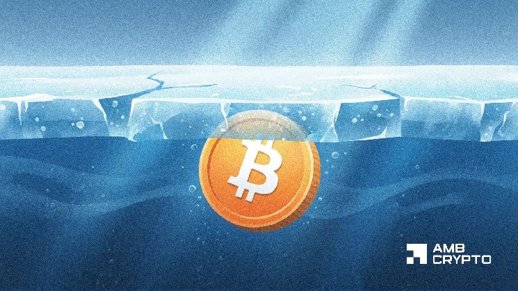 Bitcoin recovery on hold? KEY BTC metrics flash fresh warning signs