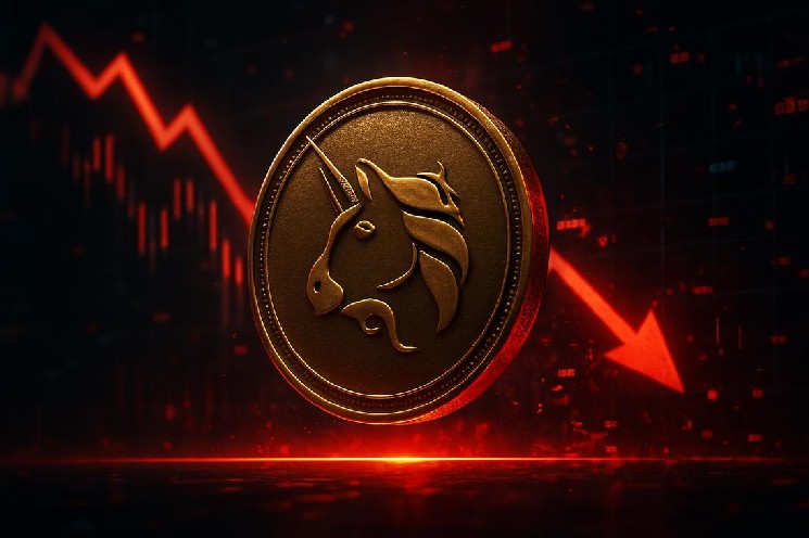 Uniswap crypto UNI holds $3.86 pivot as Fear &amp; Greed hits 25