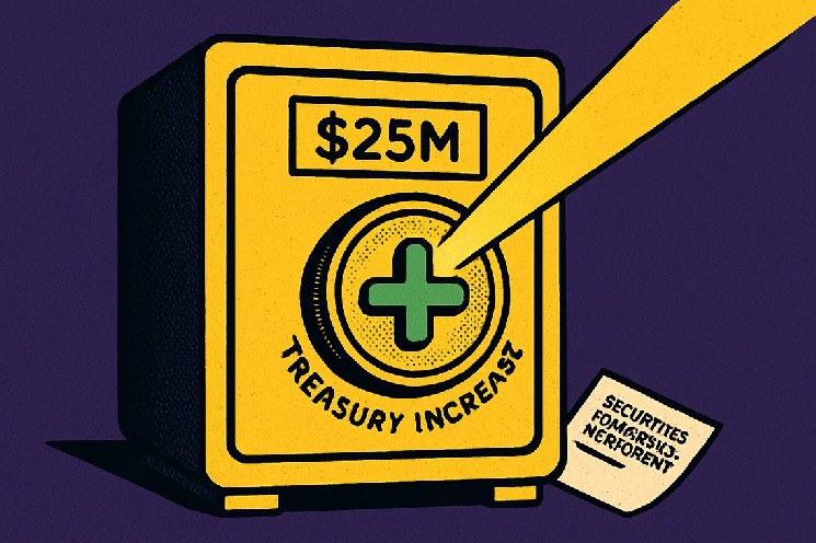 Forward Industries’ capital raise nets $25 million to expand its SOL treasury