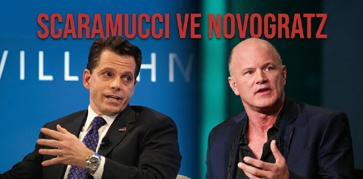 Billionaires Michael Novogratz and Anthony Scaramucci Answer the Big Question: Will Bitcoin Reach $100,000 This Year?