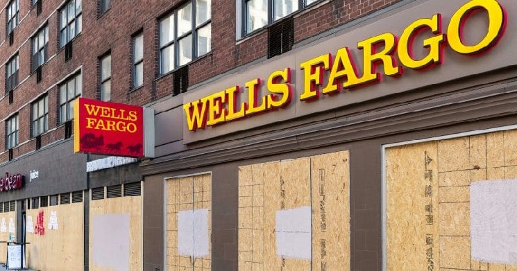 Wells Fargo files “WFUSD” trademark, signaling launch of dollar-backed stablecoin