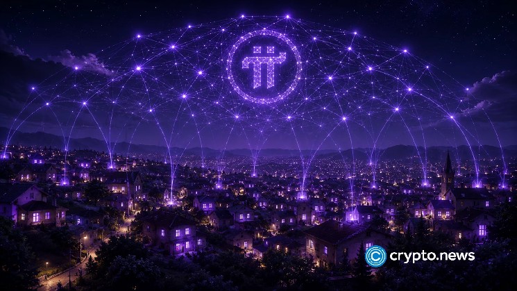 Pi Network price rises 10% as $0.09 breakout nears