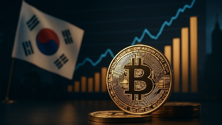 This Altcoin Wave is Sweeping Through South Korea! It’s Outpaced Bitcoin (BTC) and Reached the Top!