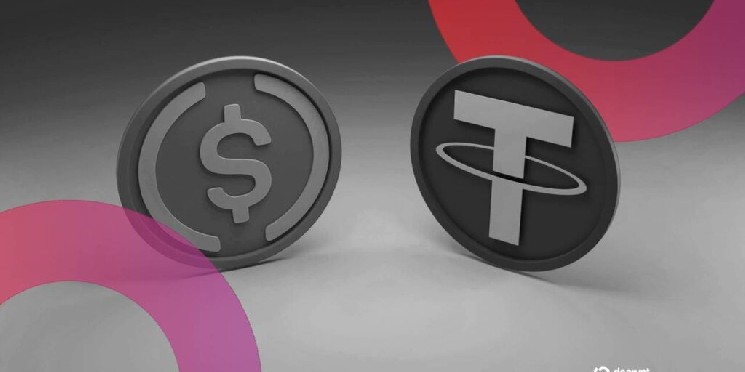 Tether Asserts Stablecoin Dominance Over Circle's USDC Amid Major Crypto Hacks