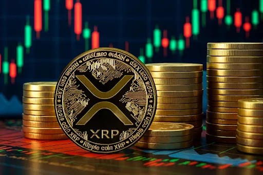 XRP price eyes $1.50 breakout as price tightens within triangle pattern