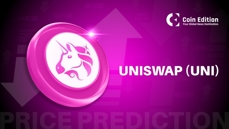 Uniswap Price Prediction: UNI Surges 20% as Bulls Target a Break Above $4