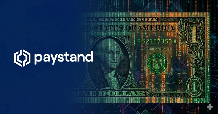 Paystand Launches USDb Stablecoin on Bitcoin Layers for $100T B2B Payments