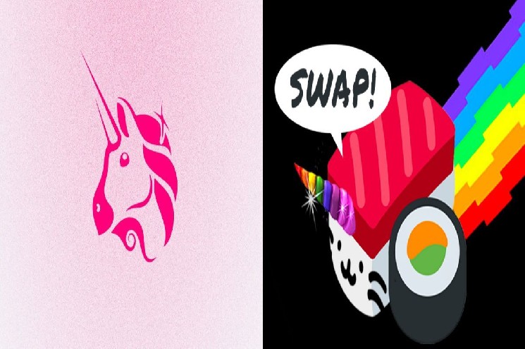 Uniswap vs Sushiswap: The Definitive DEX Comparison