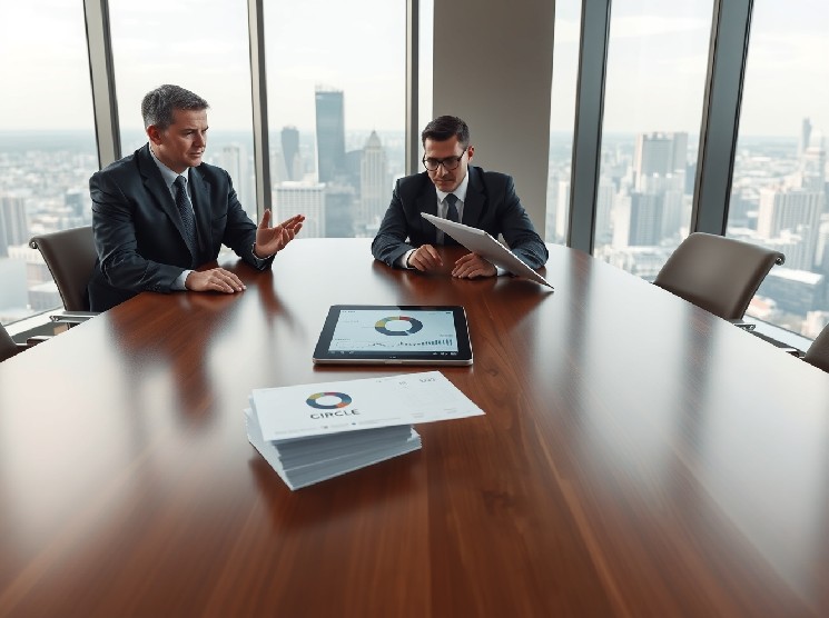 Duan Bin Fund Invests $3.02M in Circle Shares, Signaling Major Institutional Confidence