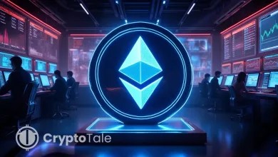 Ethereum Eyes $1,857 as New Institutional Group Launches