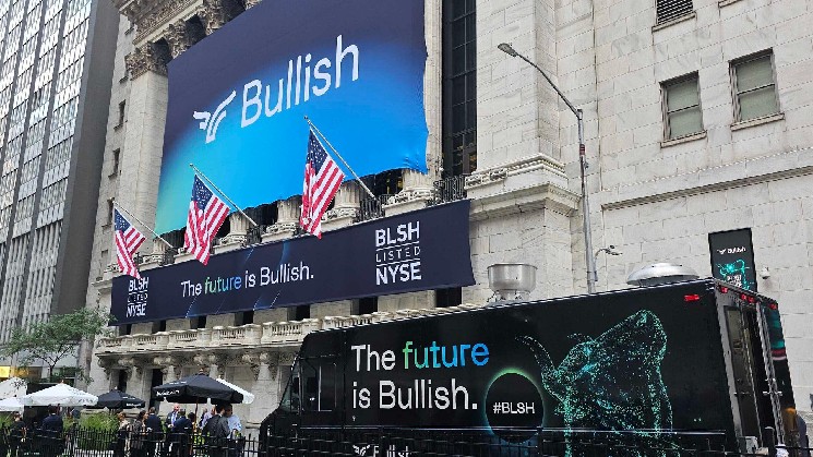 Bullish, Alpaca and Apex Fintech form coalition to push issuer-backed tokenized stocks