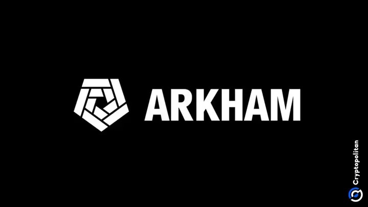 Arkham has announced a new DEX trading functionality on its platform