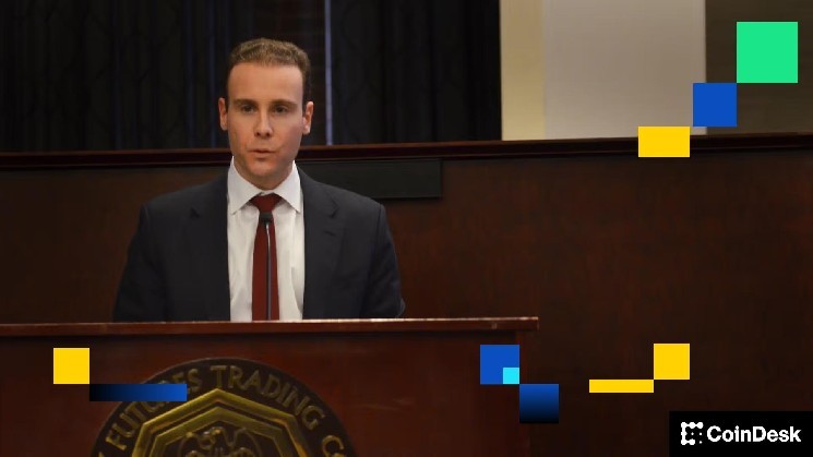 CFTC chair highlights wide crypto agenda, including rules on DeFi, prediction markets