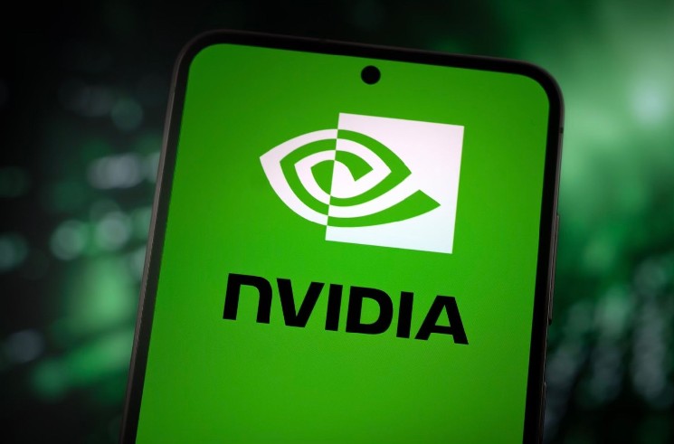 Does Nvidia account for 5% of the global market?