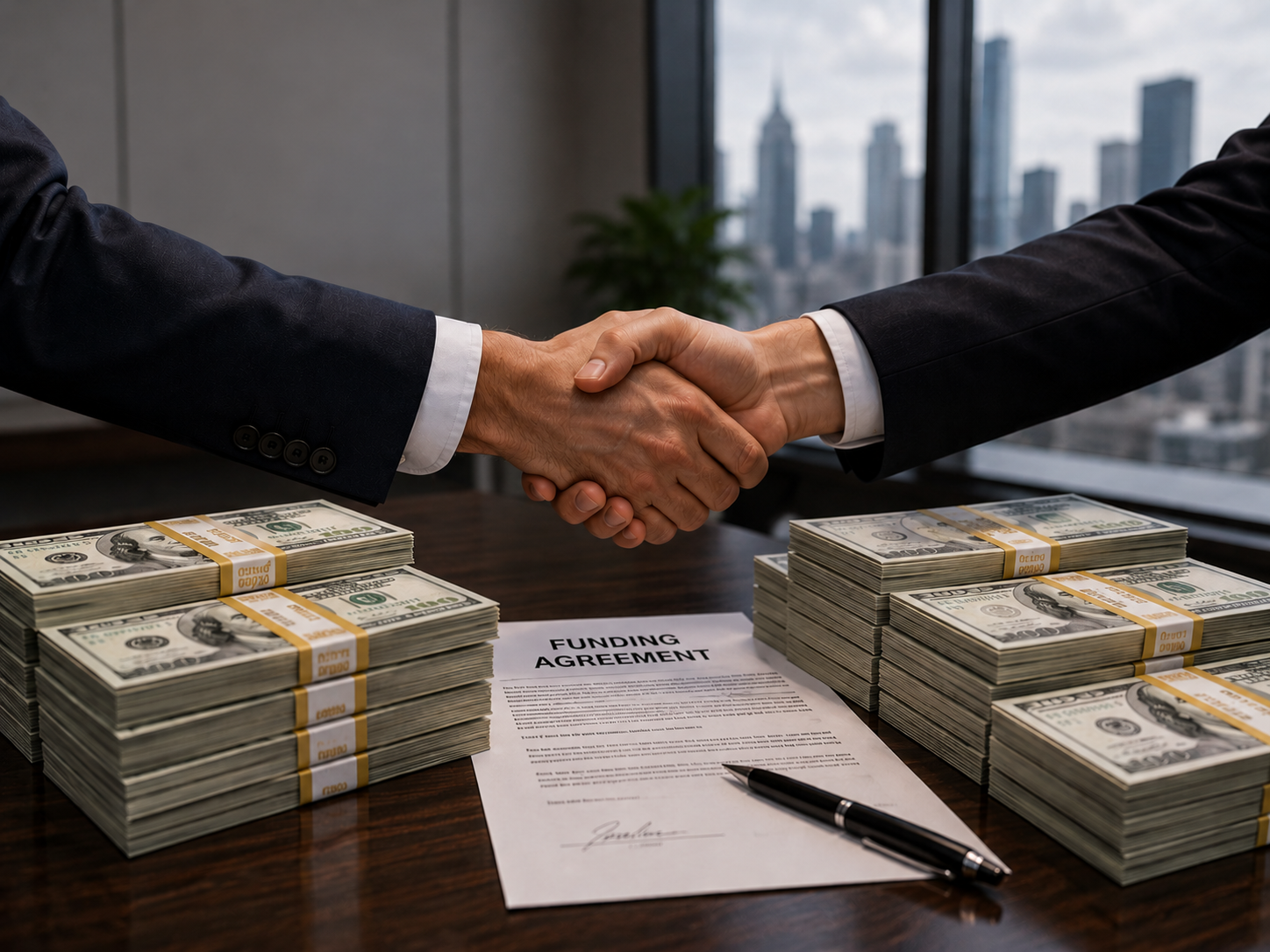 AmericanFortress raises $8M to quantum-proof blockchain transactions