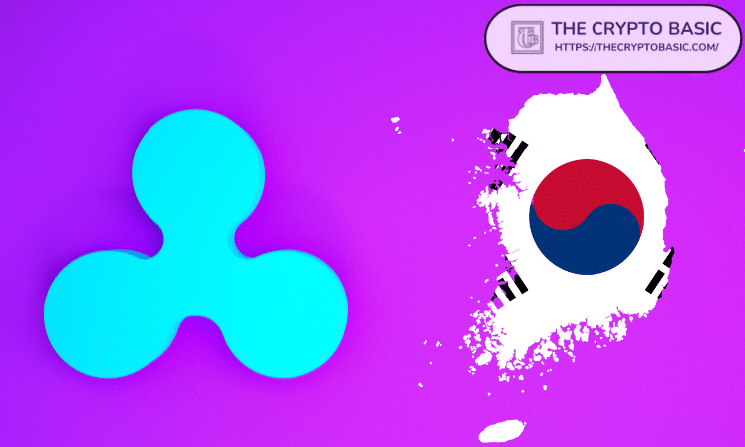 Ripple Expands Korea Presence with Landmark Kbank Partnership