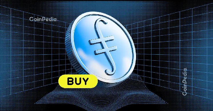FIL Price Hits All-Time Low as Filecoin Network Activity Shows Signs of Recovery
