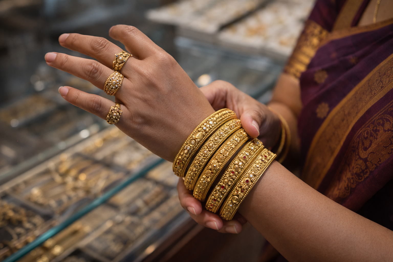Why are gold prices failing to surge despite rising global uncertainty?