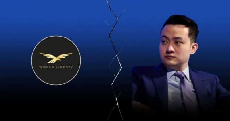 World Liberty Financial sues Justin Sun over false token freeze accusations and straw purchases