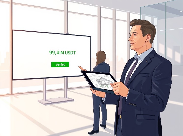 Tron verifies $9.4M in USDT for crypto real estate payments: A breakthrough in blockchain property transactions