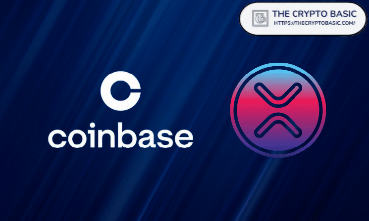 Coinbase Activates TAS Trading for XRP Futures: Details