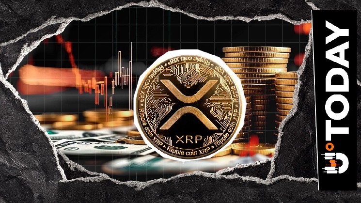 115 Million XRP Withdrawn From Spot Exchanges, Is Demand Rising?