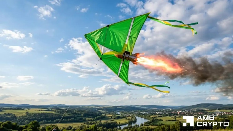 KITE crypto rallies on protocol update – Can bulls push price to $0.14?