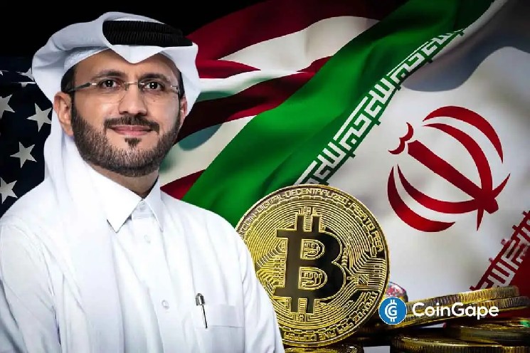 Breaking: Qatar Says US-Iran Deal Draft Is Ready, Bitcoin Extends Recovery