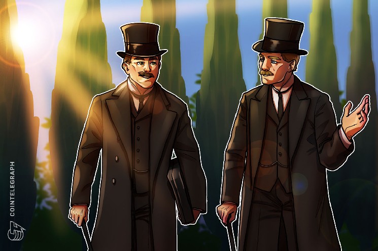 Caleb &amp; Brown expands to UK, betting on untapped crypto demand