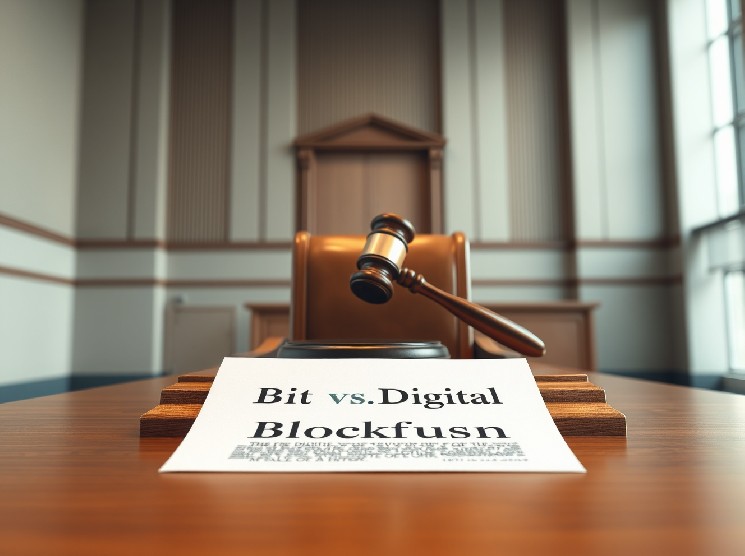 Bit Digital’s Shocking Lawsuit: Demands Court Halt Blockfusion’s $5M SPAC Merger