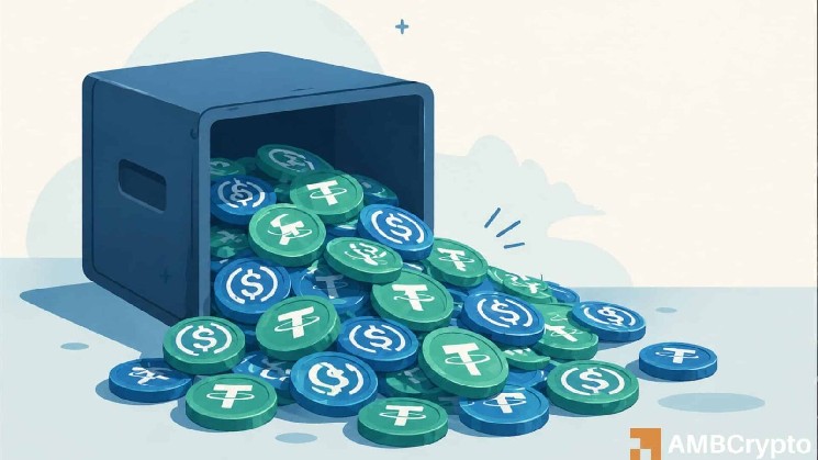 $3.4B flows into stablecoins in April – Why are traders still holding back?