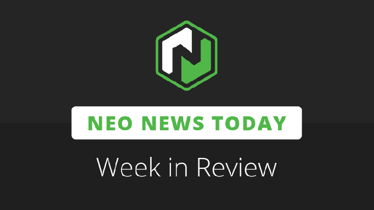 Neo News: Week in Review – April 13 – April 19