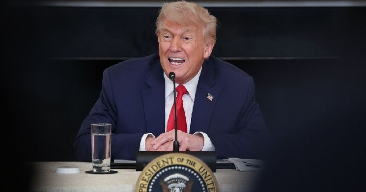 BREAKING: Trump Sends Strong Message to Iran – “We Will Strike Back Hard Again Today”