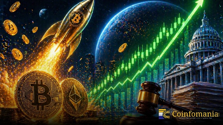 Why Crypto Price May Surge Before Regulation Arrives?