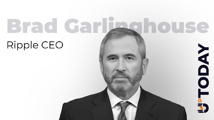 'Leaders Attract Leaders': Ripple CEO Reacts to Crucial UAE Expansion