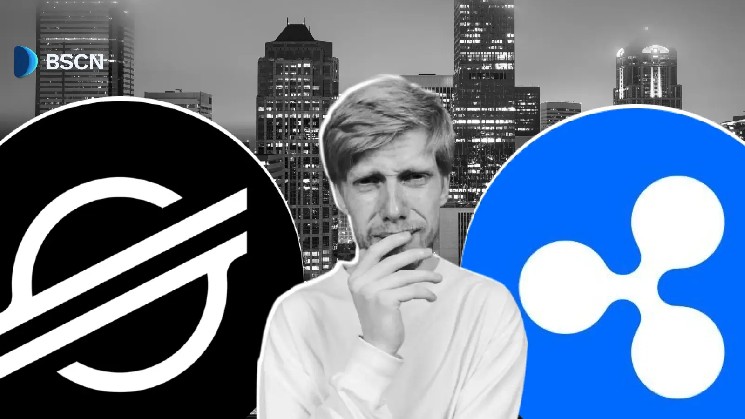 Why Did Stellar and Ripple Split From the Same Roots?