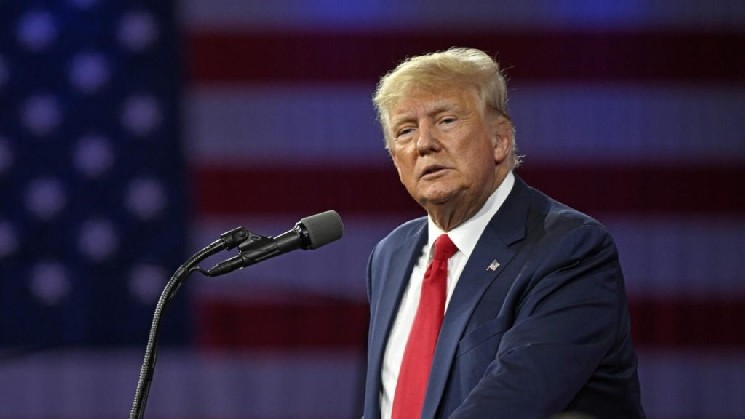 Donald Trump Said One Word, and This Altcoin Soared 300 Percent